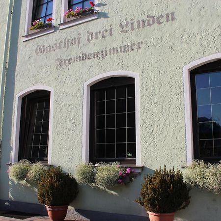 Gasthof Drei Linden Hotel Bamberg Exterior photo